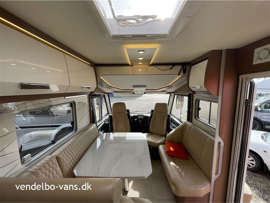 Bürstner Elegance I 910 G